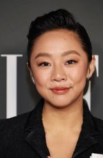 STEPHANIE HSU at Elle 2023 Women in Hollywood Celebration in Los Angeles 12/05/2023