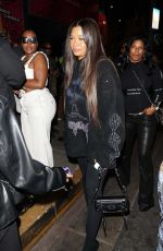 STORM REID Arrives at Balenciaga Afterparty in West Hollywood 12/01/2023
