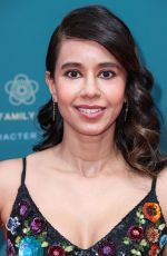 SUJATA DAY at 21st Annual Unforgettable Gala Asian American Awards in Beverly Hills 12/16/2023