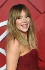 SUKI WATERHOUSE at Fashion Awards 2023 at Royal Albert Hall in London 12/04/2023
