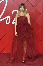 SUKI WATERHOUSE at Fashion Awards 2023 at Royal Albert Hall in London 12/04/2023