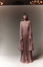 SUKI WATERHOUSE for Harper