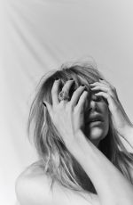 SUKI WATERHOUSE for Harper