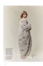 SUKI WATERHOUSE in Harper