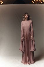 SUKI WATERHOUSE in Harper