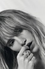 SUKI WATERHOUSE in Harper