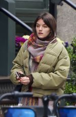 SURI CRUISE Out and About in New York 12/30/2023