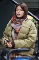 SURI CRUISE Out and About in New York 12/30/2023
