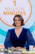 SUSANNA REID at Good Morning Britain in London 12/06/2023