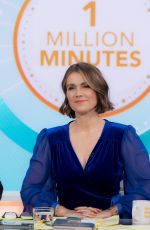 SUSANNA REID at Good Morning Britain in London 12/06/2023