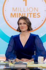 SUSANNA REID at Good Morning Britain in London 12/06/2023