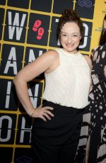 SUTTON FOSTER at How to Dance in Ohio Opening Night in New York 12/10/2023