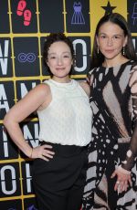 SUTTON FOSTER at How to Dance in Ohio Opening Night in New York 12/10/2023