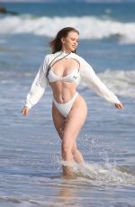 SUVI LAIHO in Bikini for 138 Water in Malibu, June 2023