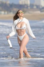 SUVI LAIHO in Bikini for 138 Water in Malibu, June 2023