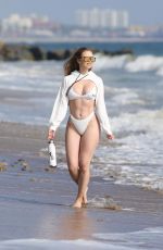 SUVI LAIHO in Bikini for 138 Water in Malibu, June 2023