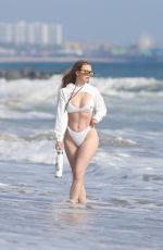 SUVI LAIHO in Bikini for 138 Water in Malibu, June 2023
