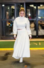 SYDNEY SWEENEY Arrives at Today Show in New York 12/11/2023