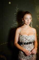 SYDNEY SWEENEY at a Photoshoot 12/13/2023`