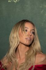 SYDNEY SWEENEY at a Photoshoot 12/23/2023
