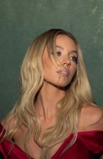 SYDNEY SWEENEY at a Photoshoot 12/23/2023