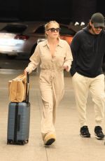 SYDNEY SWEENEY at LAX Airport in Los Angeles 12/16/2023