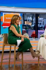 SYDNEY SWEENEY at Today Show in New York 12/11/2023