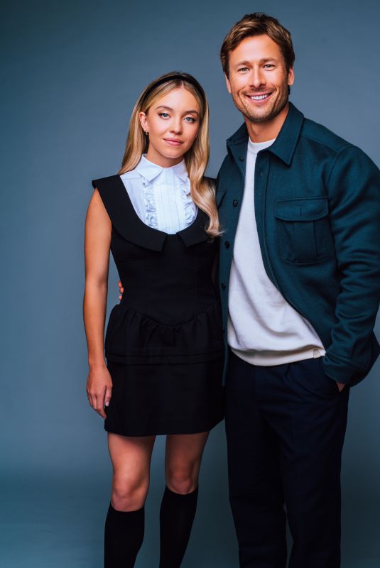 SYDNEY SWEENEY for Buzzfeed, December 2023