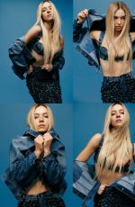 SYDNEY SWEENEY for Glamour UK, December 2023