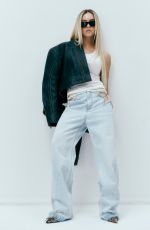 SYDNEY SWEENEY for Glamour UK, December 2023