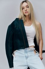 SYDNEY SWEENEY for Glamour UK, December 2023
