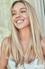 SYDNEY SWEENEY for Marie Claire Australia, December 2023
