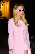 SYDNEY SWEENEY in a Charming Pink Outfit Out in New York 12/12/2023