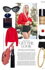 SYDNEY SWEENEY in Marie Claire Australia, December 2023