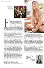 SYDNEY SWEENEY in Marie Claire Australia, December 2023