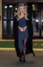 SYDNEY SWEENEY Night Out in New York 12/12/2023