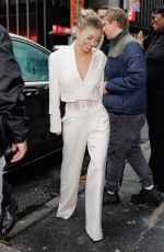 SYDNEY SWEENEY Out and About in New York 12/11/2023