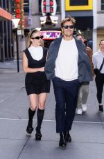 SYDNEY SWEENEY Out in New York 12/11/2023