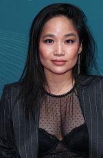 SYLVIA KWAN at 21st Annual Unforgettable Gala Asian American Awards in Beverly Hills 12/16/2023