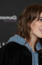 TALIA RYDER at Denver Film Festival in Denver 11/10/23