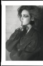 TALIA RYDER for Film Numero Magazine, December 2023