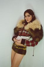 TALIA RYDER for Interview Magazine, December 2023