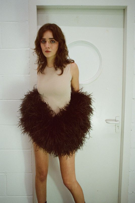 TALIA RYDER for Interview Magazine, December 2023