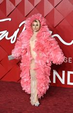 TALLIA STORM at Fashion Awards 2023 at Royal Albert Hall in London 12/04/2023