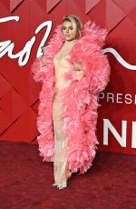 TALLIA STORM at Fashion Awards 2023 at Royal Albert Hall in London 12/04/2023
