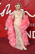 TALLIA STORM at Fashion Awards 2023 at Royal Albert Hall in London 12/04/2023