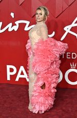 TALLIA STORM at Fashion Awards 2023 at Royal Albert Hall in London 12/04/2023