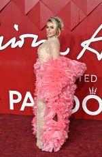 TALLIA STORM at Fashion Awards 2023 at Royal Albert Hall in London 12/04/2023