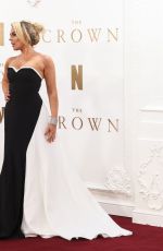 TALLIA STORM at The Crown Finale Celebration at Royal Festival Hall in London 12/05/2023