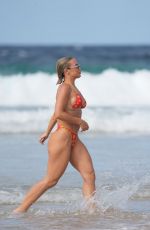 TAMMY HEMBROW in Bikini on the Gold Coast 12/13/2023